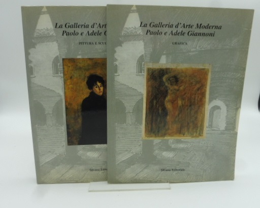 La Galleria d'arte moderna Paolo e Adele Giannoni. Pittura e scultura; Grafica